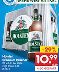 Premium Pilsener im Angebot bei Netto Marken-Discount in Haldensleben Premium Pilsener Angebote von Holsten bei Netto Marken-Discount Haldensleben für 10,99 €