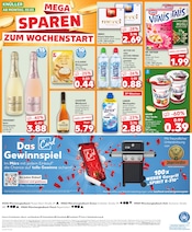 Aktueller Kaufland Prospekt mit Weinbrand, "Aktuelle Angebote", Seite 24