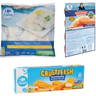 SUR TOUS LES POISSONS ASC ET MSC SURGELÉS - CARREFOUR CLASSIC' ET CARREFOUR EXTRA en promo chez Carrefour Market Laon