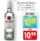 Aktuelle Bacardi Angebote bei E center in Offenbach (Main) Aktuelles Carta Blanca Angebot bei E center in Offenbach (Main) ab 10,49 €