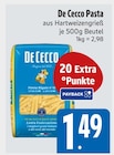 Pasta von De Cecco im aktuellen E xpress Prospekt für 1,49 €