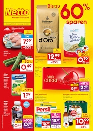 Netto Marken-Discount Prospekt "Aktuelle Angebote" für Ludwigshafen, 68 Seiten, 05.10.2026 - 10.10.2026