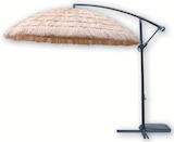 Parasol excentré rond en promo chez Super U Villeurbanne à 89,00 €