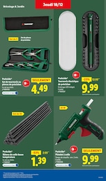 Prix et réduction Colle dans le prospectus Lidl en cours Offre Colle dans le catalogue Lidl du moment à la page 47