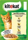 Nassfutter oder Katzentrockennahrung Angebote von Kitekat oder Perfect Fit bei Rossmann Krefeld für 2,99 €