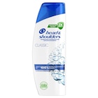 Shampooing - HEAD & SHOULDERS - Carrefour Market Shampooing - HEAD & SHOULDERS à 4,83 € dans le catalogue Carrefour Market