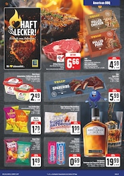 Grillfleisch im EDEKA Prospekt in Freital Aktueller EDEKA Prospekt mit Grillfleisch, "Wir lieben Lebensmittel!", Seite 9