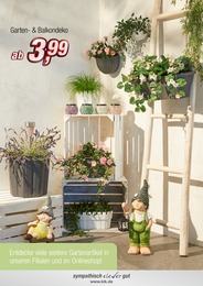 Garten Angebot im aktuellen KiK Prospekt auf Seite 15