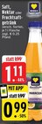 Aktuelles Saft, Nektar oder Fruchtsaftgetränk Angebot bei EDEKA in Mönchengladbach ab 0,99 €