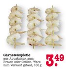 Garnelenspieße im Angebot bei E center in Weinheim Garnelenspieße Angebote bei E center Weinheim für 3,49 €