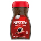 Café soluble - NESCAFÉ SELECTION en promo chez Carrefour Vincennes à 5,65 €