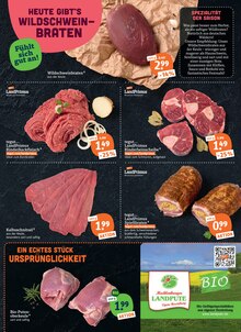 Pute im tegut Prospekt "tegut… gute Lebensmittel" mit 23 Seiten (München)