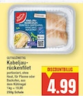 Kabeljaurückenfilet von GUT&GÜNSTIG im aktuellen E center Prospekt für 4,99 €