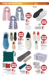 Offre Baskets dans le catalogue Super U du moment à la page 8