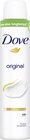 Original déodorant spray - DOVE - Lidl à Poitiers Original déodorant spray - DOVE en promo chez Lidl Poitiers à 1,04 €