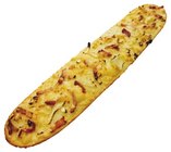 Flammkuchen-Baguette Angebote von brot & mehr bei REWE Dachau für 1,29 €