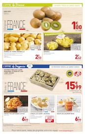 Fruits De Mer Angebote im Prospekt "Enfin un repas de famille sans rien qui cloche." von Grand Frais auf Seite 2