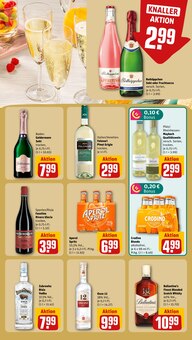 Schnaps im aktuellen REWE Prospekt (Berlin) Schnaps im REWE Prospekt "Dein Markt" mit 30 Seiten (Berlin)