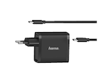 Aktuelles 45 Watt USB-C Notebook-Netzteil Universal, 5 - 20 Volt, Schwarz Angebot bei MediaMarkt Saturn in Augsburg ab 19,99 €