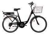 Vélo électrique de la ville - TOPLIFE en promo chez Carrefour Saint-Herblain à 649,99 €