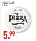 Pizzateller Angebote bei Marktkauf Voerde für 5,99 €