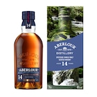 Whisky Speyside Single Malt Scotch - ABERLOUR dans le catalogue Carrefour