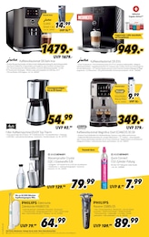 Kaffeevollautomat Angebot im aktuellen MEDIMAX Prospekt auf Seite 6