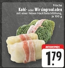 Frische Kohlrouladen bei EDEKA im Sankt Augustin Prospekt für 1,79 €