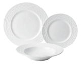 Service de table paloma 12 pièces - Maxi Bazar Service de table paloma 12 pièces à 23,99 € dans le catalogue Maxi Bazar