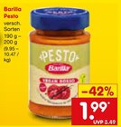 Pesto im Angebot bei Netto Marken-Discount in Mainz Pesto Angebote von Barilla bei Netto Marken-Discount Mainz für 1,99 €