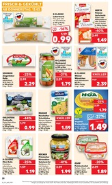 Aktueller Kaufland Prospekt mit Ziegenkäse, "Aktuelle Angebote", Seite 20