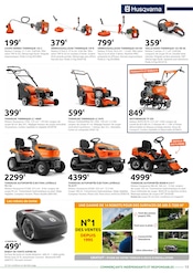 Débroussailleuse Angebote im Prospekt "RURAL MASTER" von Rural Master auf Seite 13