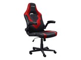 Gaming Chair Trust GXT703R RIYE Red Gaming-Stuhl im MediaMarkt Saturn Prospekt Gaming Chair Trust GXT703R RIYE Red Gaming-Stuhl von TRUST im aktuellen MediaMarkt Saturn Prospekt für 132,99 €