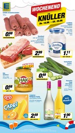 Rumpsteak im EDEKA Prospekt in Warendorf Aktueller EDEKA Prospekt mit Rumpsteak, "Aktuelle Angebote", Seite 28