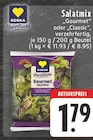 Salatmix "Gourmet" oder "Classic", verzehrfertig bei EDEKA im Wachtendonk Prospekt für 1,79 €