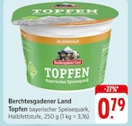 Topfen bei E center im Herrischried Prospekt für 0,79 €