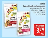 Beneful Original Angebote von Purina bei Marktkauf Erlangen für 3,79 €