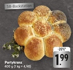Partyrkranz im aktuellen Prospekt bei EDEKA in Waiblingen