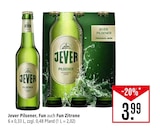 Aktuelles Pilsener, Fun auch Fun Zitrone Angebot bei Marktkauf in Stuttgart ab 3,99 €