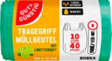 Tragegriff-Müllbeutel mit Duft im Marktkauf Prospekt Tragegriff-Müllbeutel mit Duft von Gut & Günstig im aktuellen Marktkauf Prospekt für 0,99 €