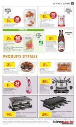 Prix et réduction Cuisine dans le prospectus Intermarché en cours Offre Cuisine dans le catalogue Intermarché du moment à la page 21