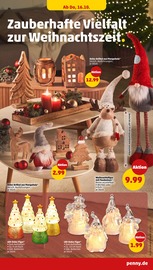 Aktueller Penny Prospekt mit Weihnachtsdekoration, "Wer günstig will, muss Penny.", Seite 29