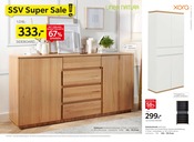 Sideboard im XXXLutz Möbelhäuser Prospekt in Flensburg Aktueller XXXLutz Möbelhäuser Prospekt mit Sideboard, "NR.1 BEIM PREIS", Seite 10