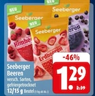 Himbeeren bei EDEKA im Prospekt "" für 1,29 €