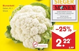 Aktuelles Blumenkohl Angebot bei Netto Marken-Discount in Bochum ab 2,22 €