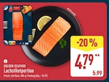 Aktuelles Lachsfiletportion Angebot bei ALDI Nord in Bremen ab 4,79 €