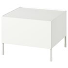 Sockel für Waschmaschine/Trockner weiß im Angebot bei IKEA in Aurich Sockel für Waschmaschine/Trockner weiß Angebote von ENHET bei IKEA Aurich für 99,99 €