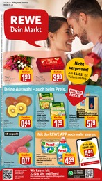 REWE Prospekt "Dein Markt" für Steinenbronn, 17 Seiten, 06.02.2023 - 11.02.2023 REWE Prospekt "Dein Markt" für Steinenbronn, 17 Seiten, 06.02.2023 - 11.02.2023