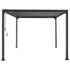 Tonnelle bioclimatique "Farrago" ECLOZ - ECLOZ en promo chez Gamm vert Courbevoie à 799,00 €