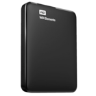 Disque dur externe 2To - WESTERN DIGITAL en promo chez Carrefour Villeneuve-d'Ascq à 89,99 €